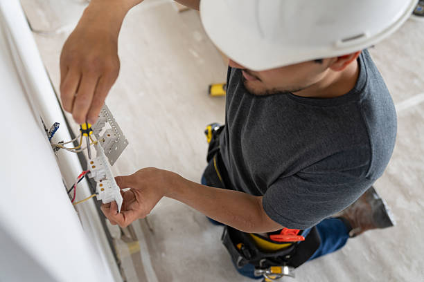 Reliable Generator Installation contractor in Stallion Springs, CA by No Joke electrician